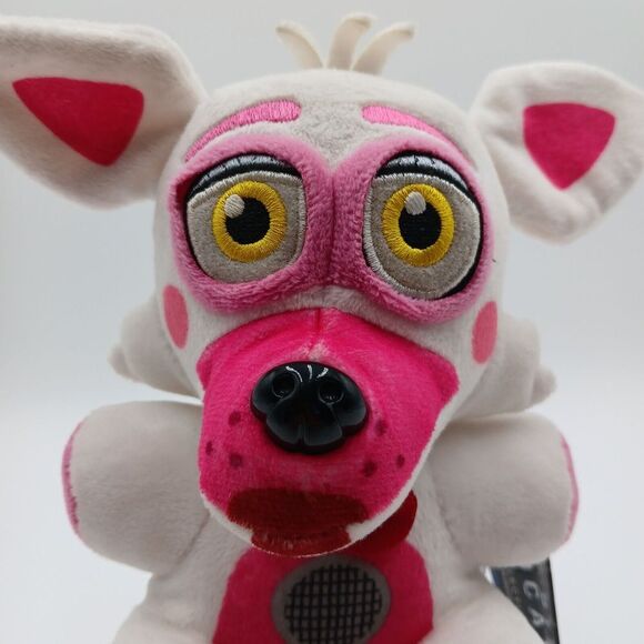 Funtime Foxy Funko Five Nights At Freddy's The Twisted Ones Pink Freddy's Sister - Picture 3 of 13